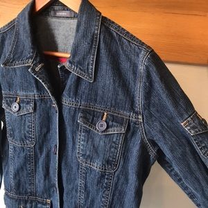 Liz Claiborne Denim Jacket